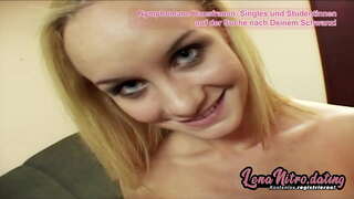 Інтенсивний трах для цієї миленької маленької силіконової шлюхи! Приєднуйтесь до lenanitro.dating, щоб знайти зустріч для сексу вже СЬОГОДНІ