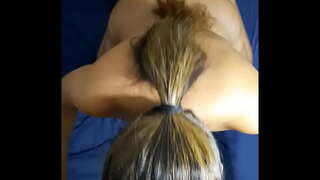 Sexo肛門口腔com gozada na bunda