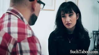 Dad Blackmailed Kwi Fucking Yakhe Teen Nentombi