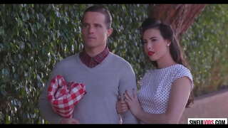 Moto wanandoa Casey Calvert na Robby Echo nje ngono