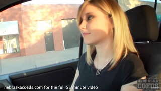 18yo Sylvia Linkoln Nebraska atrofida yalang&#039;och