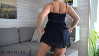 Trudna domaćica želi hot svršavanje pičkica