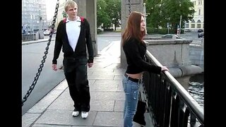 Sexy hottie bauda sexy jāšanās