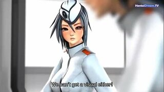 W კუდები კატა უცნაური ყოფნა Episode 1 ინგლისური Subbed - HentaiDream