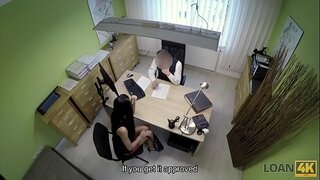 LOAN4K. Masalah cilik kanggo wong sugih