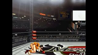 Mugen Hentai: Tifa Авдаг Зарим Дик