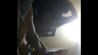 Chaparrita اچھی طرح کتیا حاصل ہونے والی اپ کے اندر